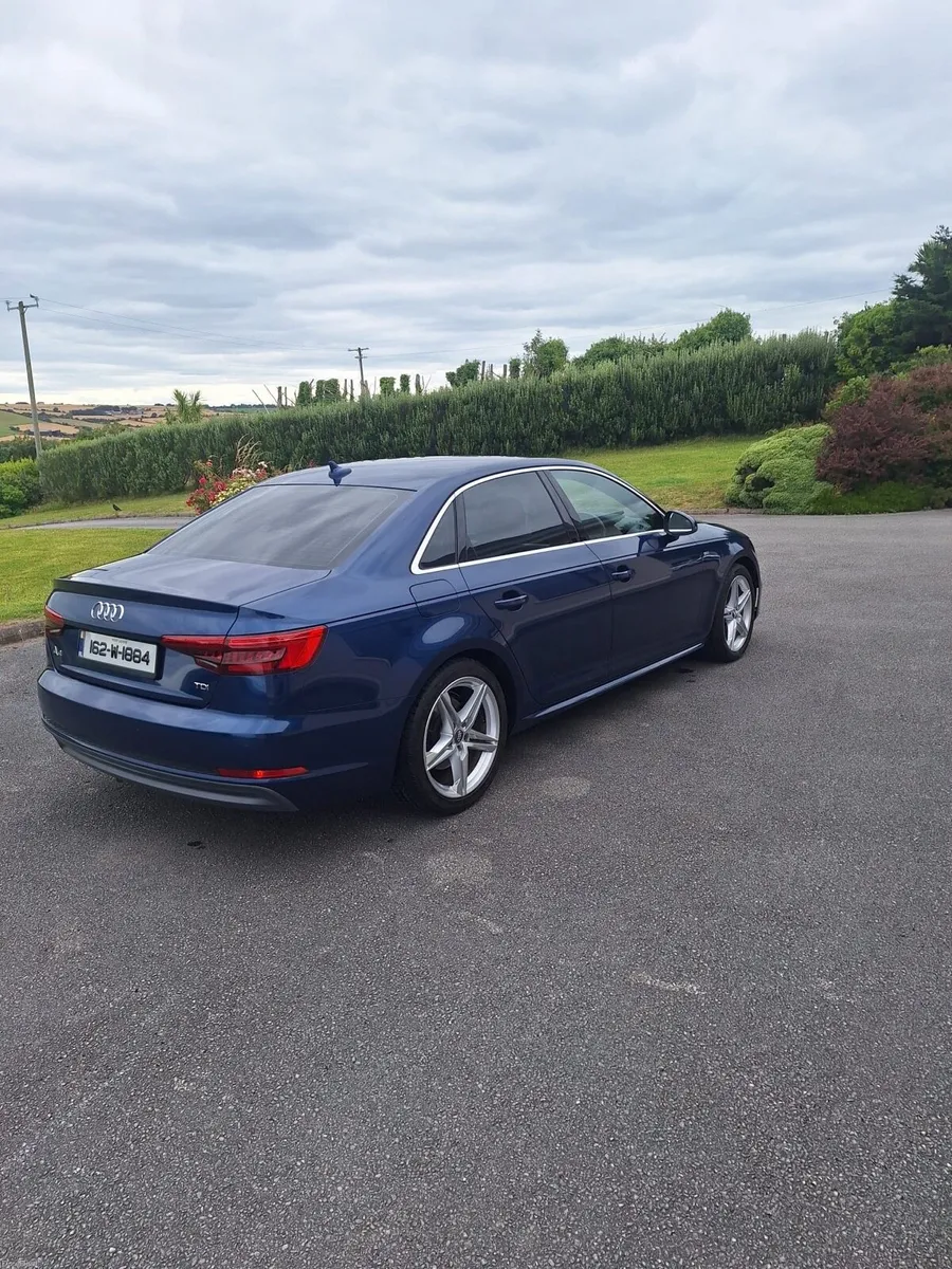 Audi a4 S-Line 190bhp - Image 4