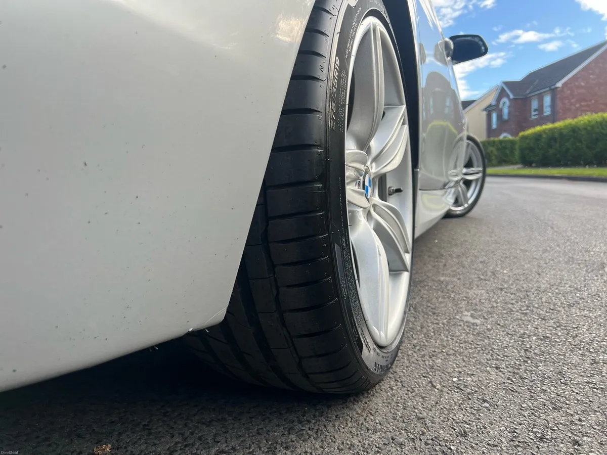 BMW 520d MSport LCI fresh chain and turbo - Image 3
