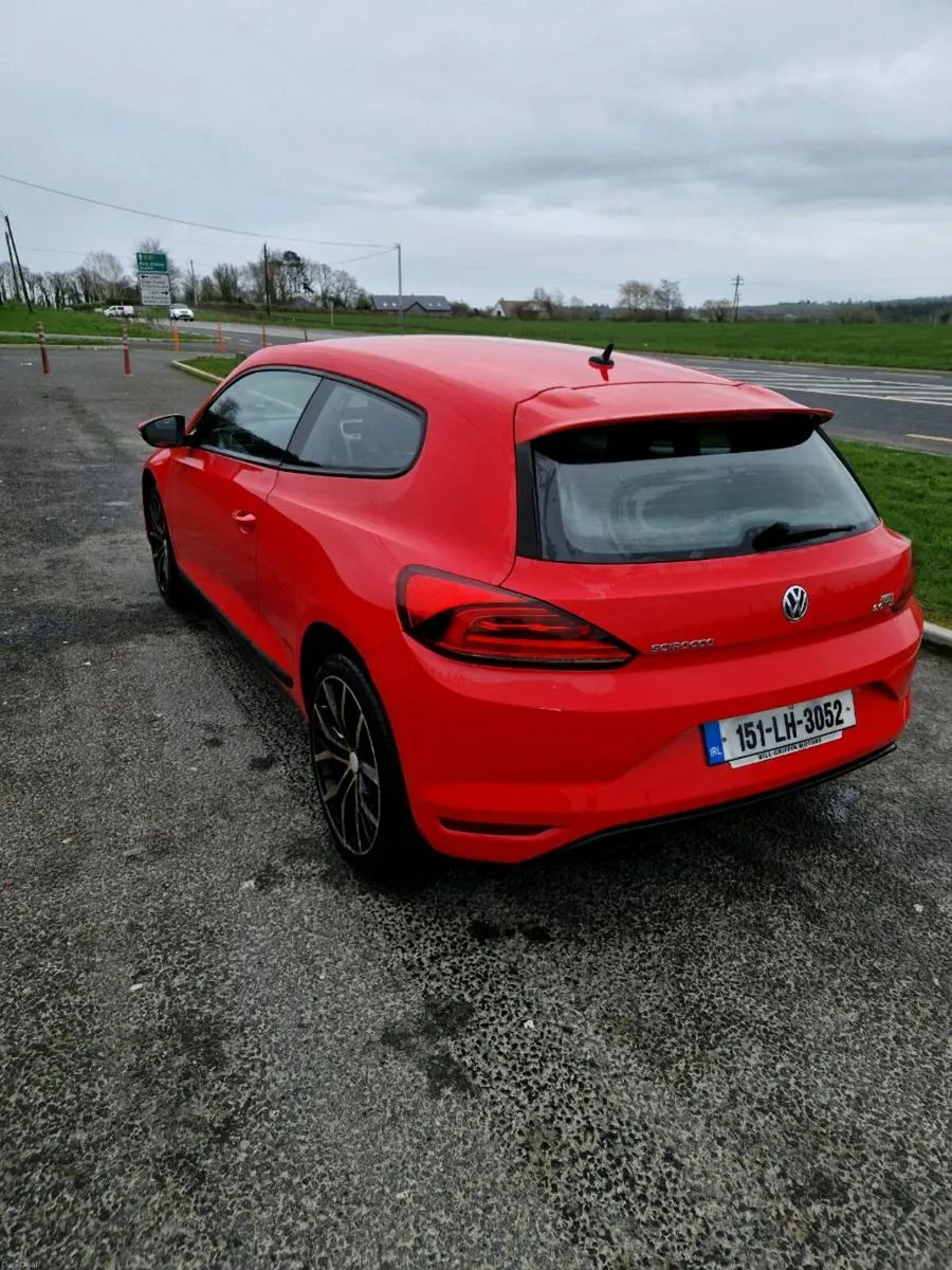 VW Scirocco - Image 4