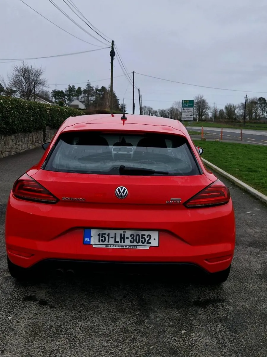 VW Scirocco - Image 2