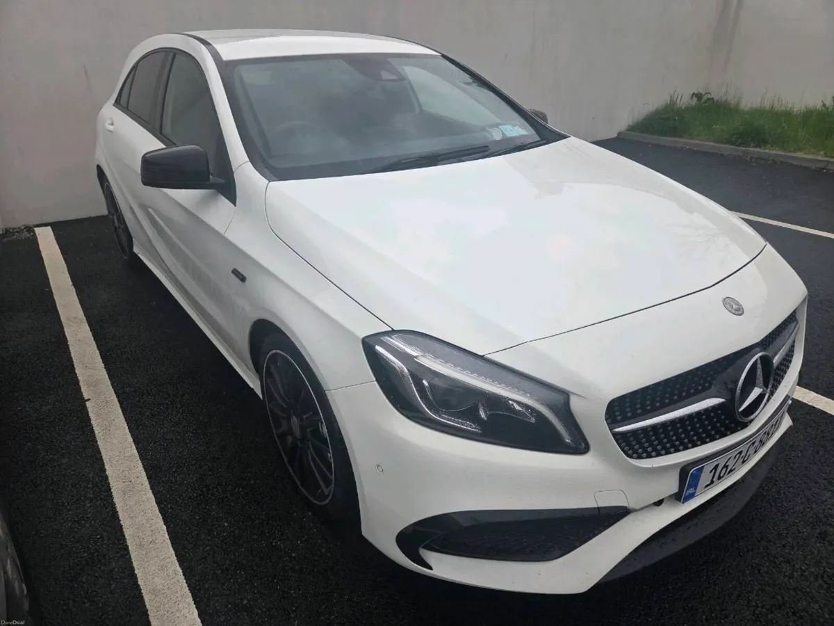 Mercedes A200 amg premium + automatic - Image 2