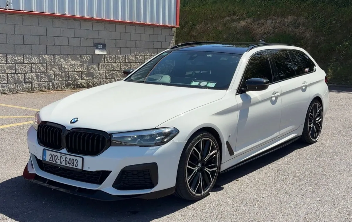 2020 BMW 520d (G31) Lift– Very High Spec Prestine - Image 1