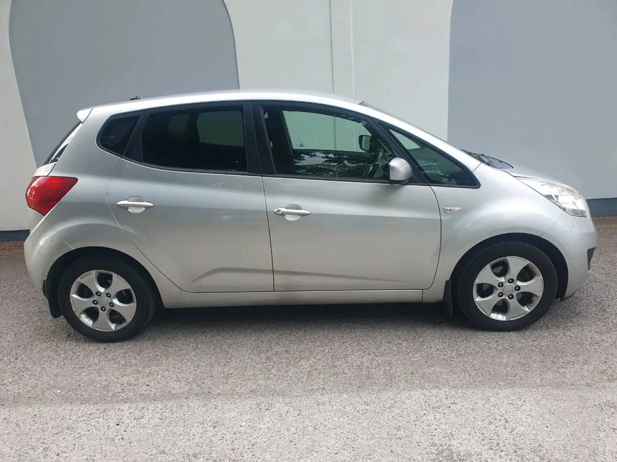 2012 KIA VENGA ELITE  1.4cc DIESEL NCT 12-26 - Image 4