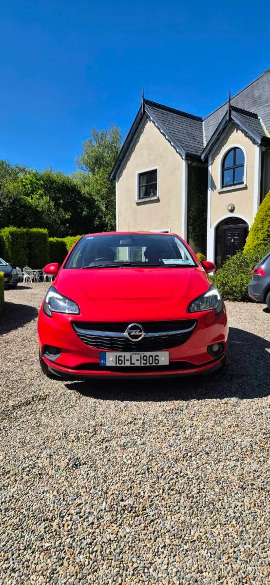 Opel corsa - Image 3