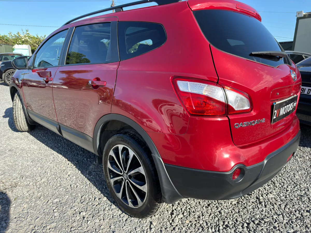 🔵 Nissan Qashqai+2 1.5 DCI 360 108BHP 7 SEATER - Image 3