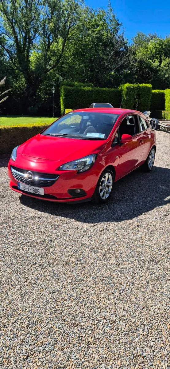 Opel corsa - Image 4