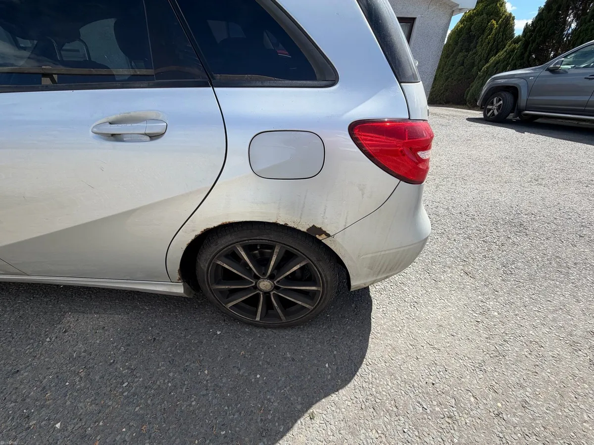 Mercedes Benz B Class - Image 3