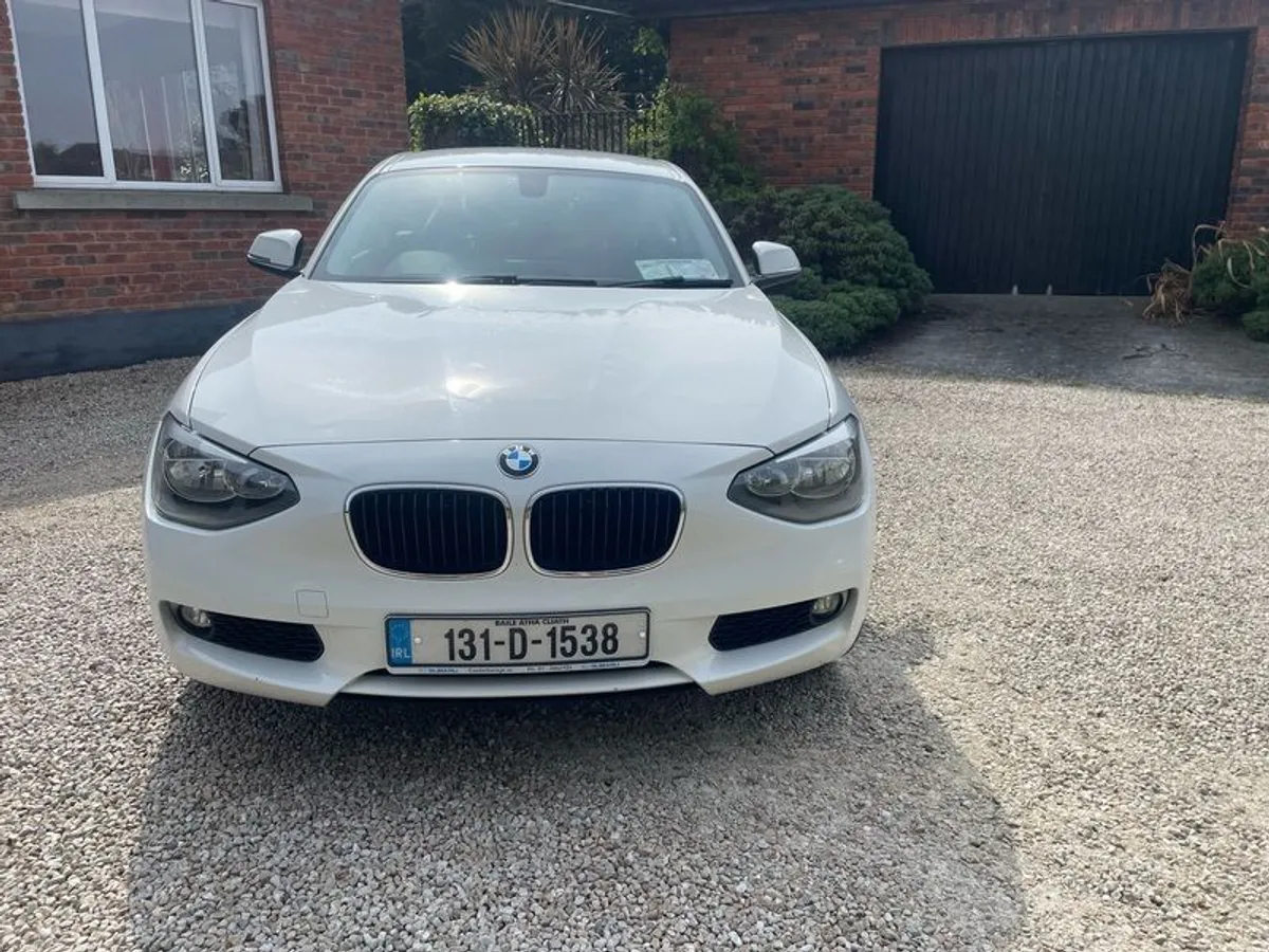 2013 Bmw 1-series - Image 2