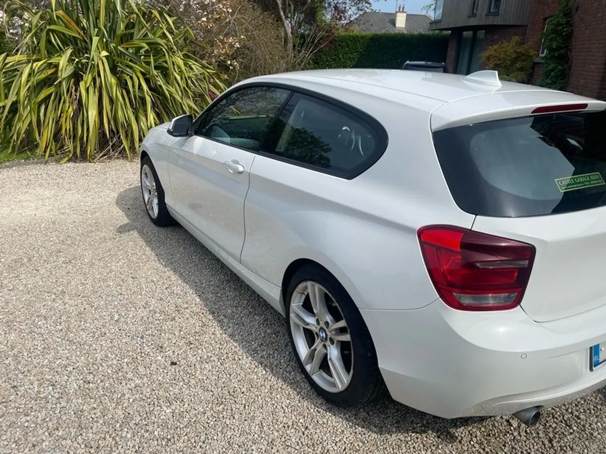 2013 Bmw 1-series - Image 4