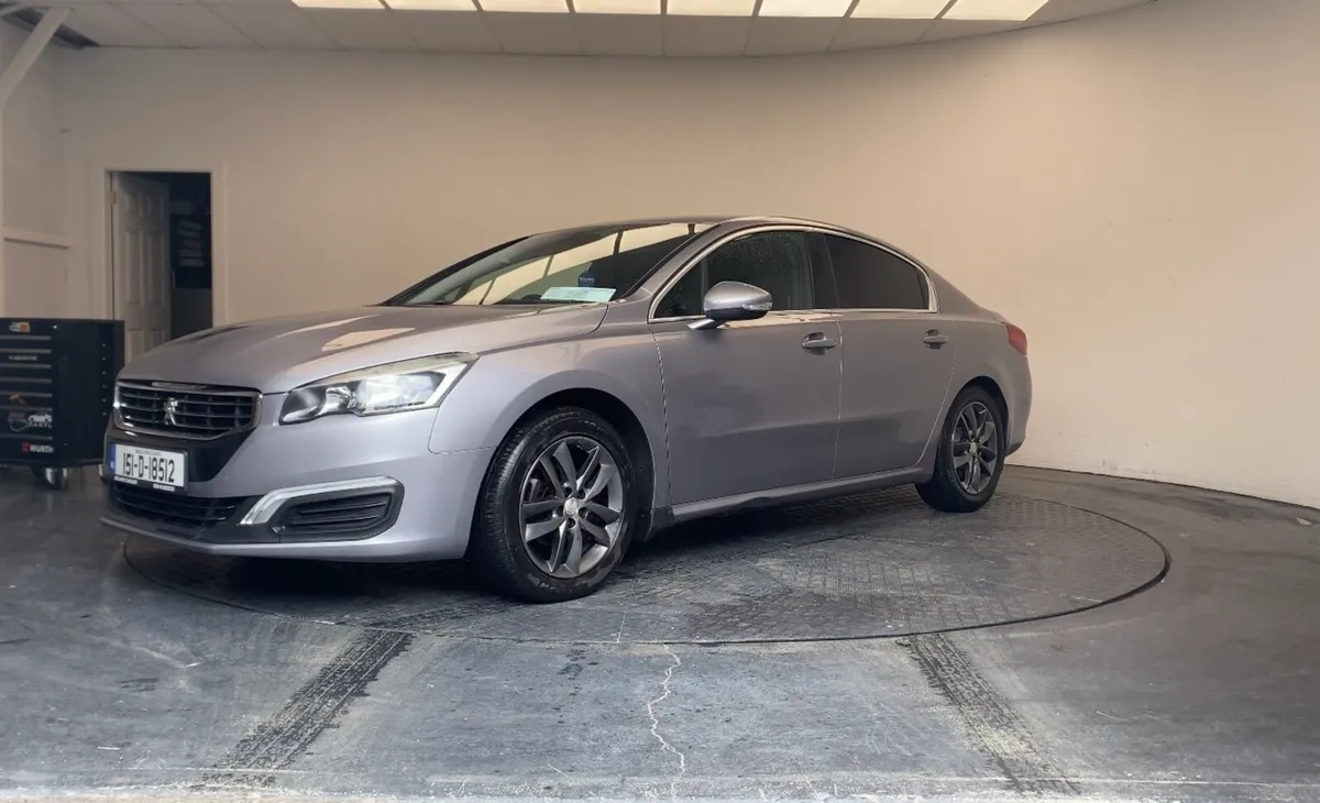 Peugeot 508 - Image 2