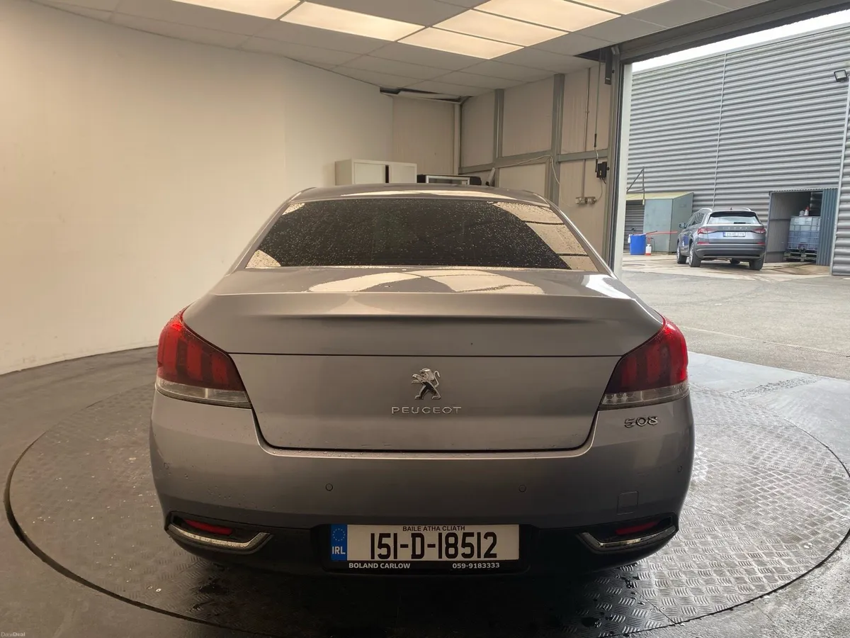Peugeot 508 - Image 4