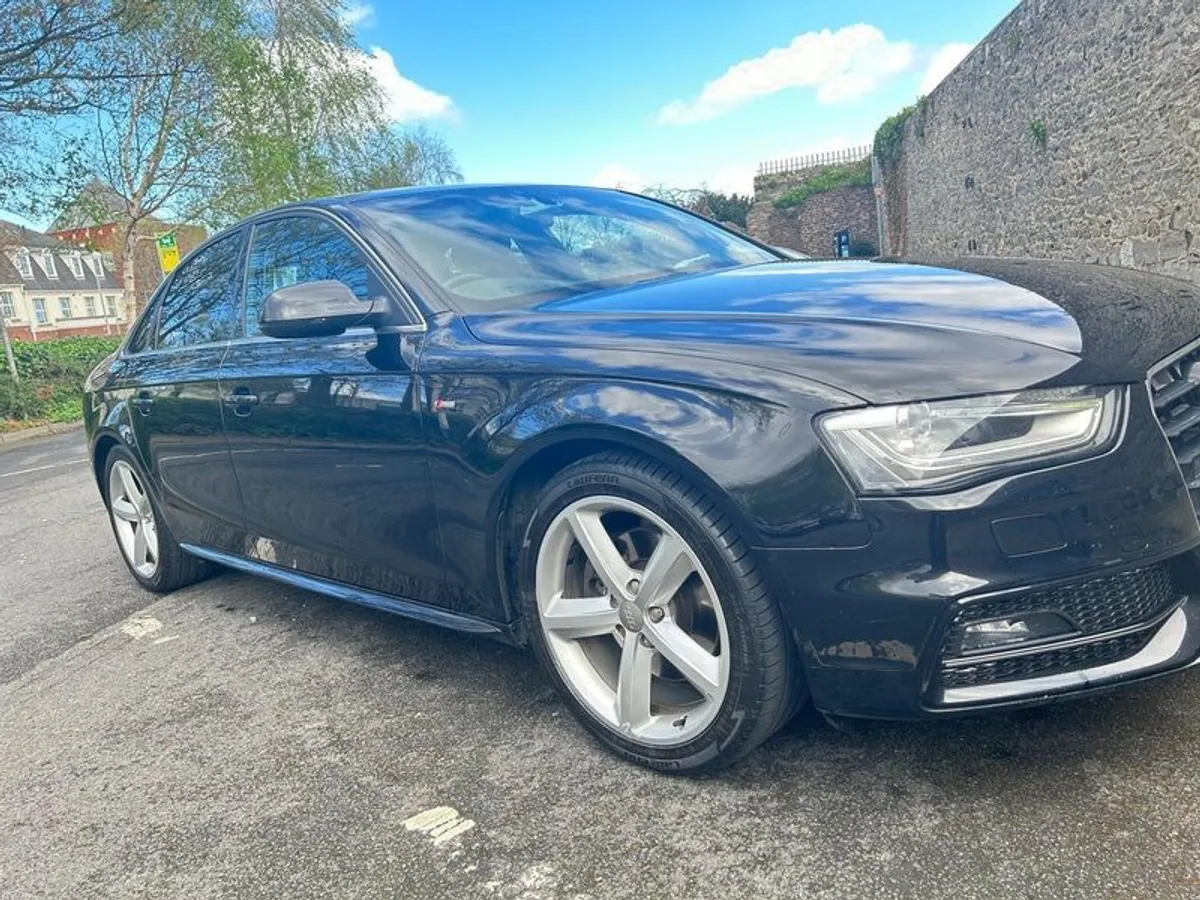 2013 Audi A4 - Image 2