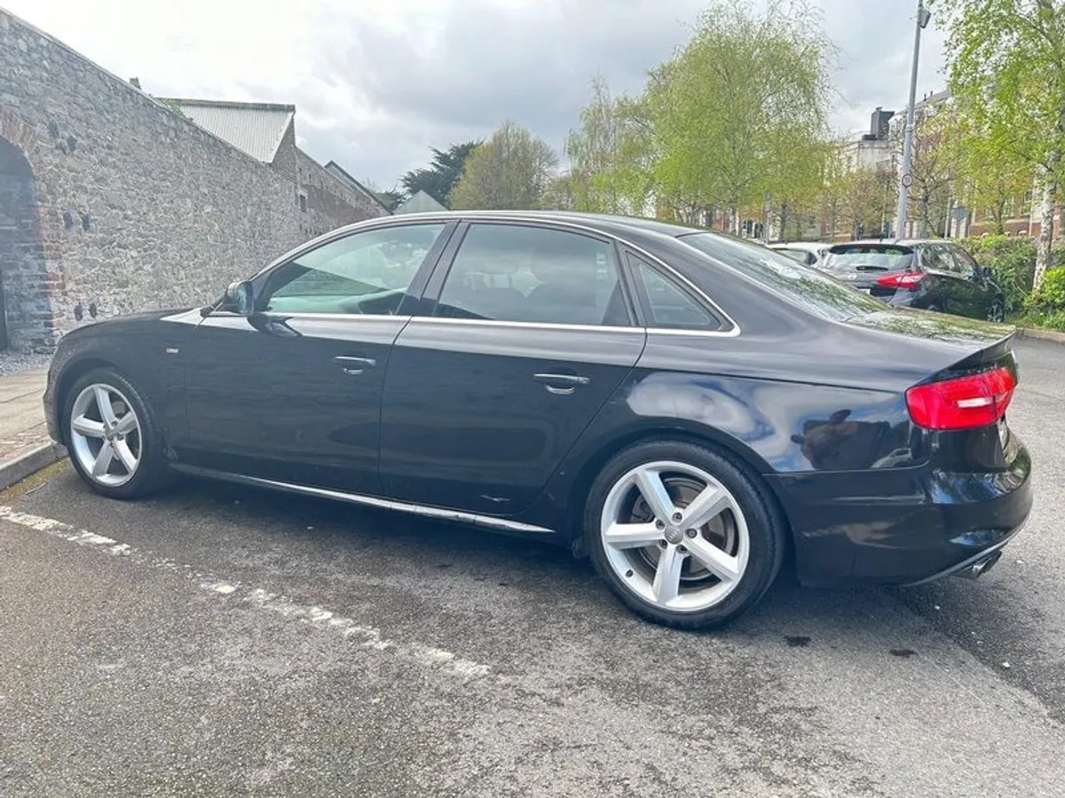 2013 Audi A4 - Image 4