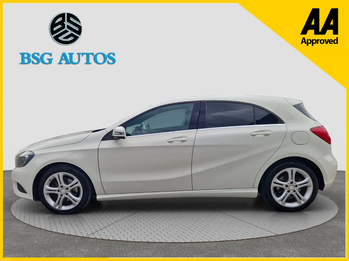 2014 MERCEDES BENZ A180 1.6 AUTOMATIC*FINANCE* - Image 5