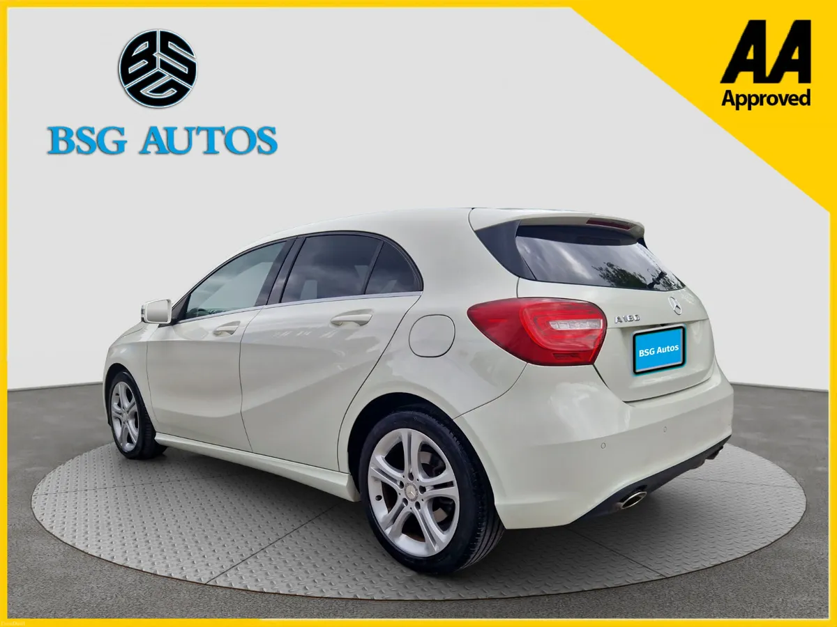 2014 MERCEDES BENZ A180 1.6 AUTOMATIC*FINANCE* - Image 6