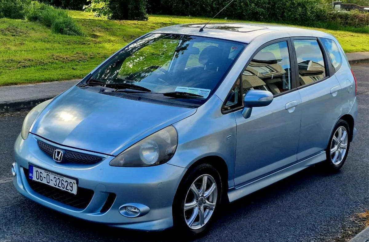 Honda Jazz Automatic NEW NCT - Image 2