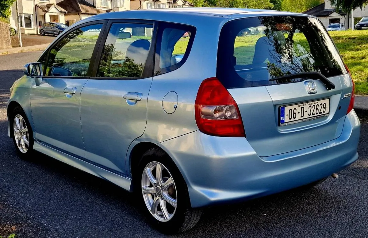 Honda Jazz Automatic NEW NCT - Image 3