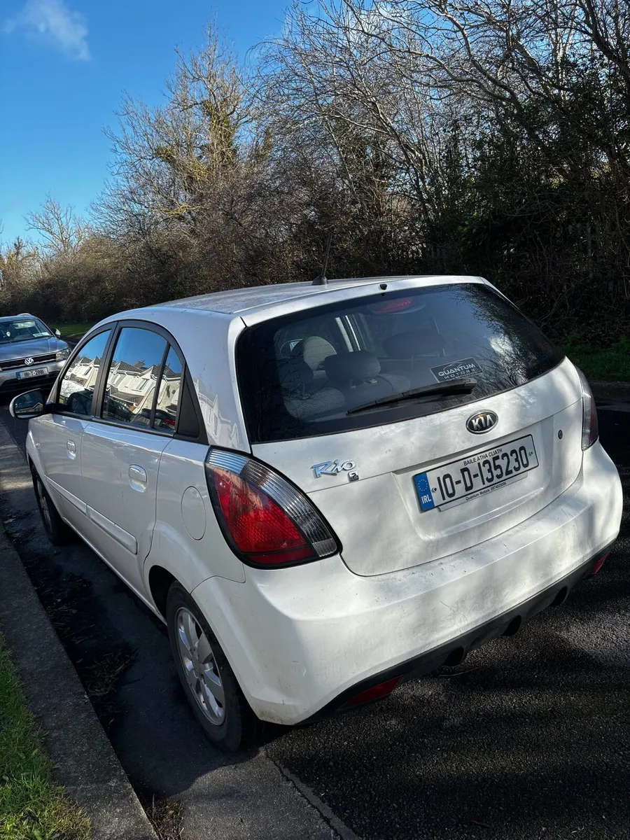 Kia Rio - Image 2