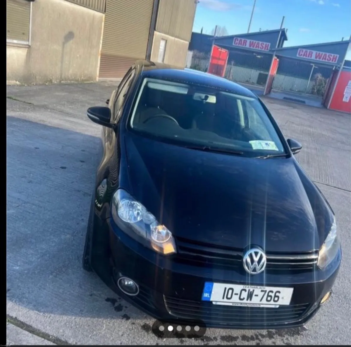 Volkswagen Golf 2010 - Image 2