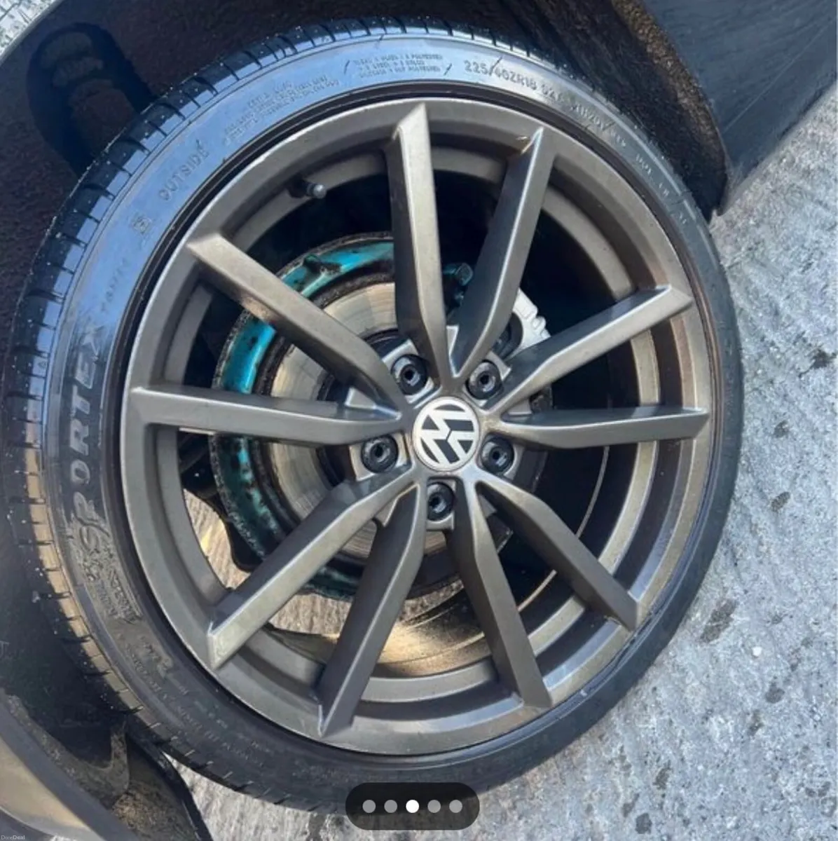 Volkswagen Golf 2010 - Image 3