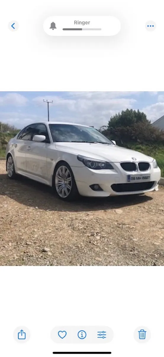BMW 5-Series 2009 - Image 4