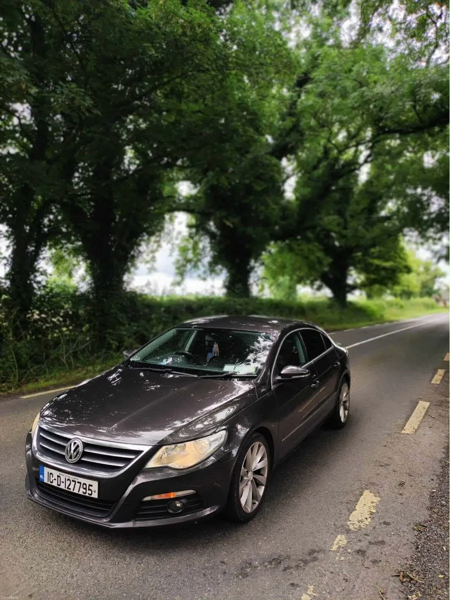 Volkswagen Cc 2010 - Image 1