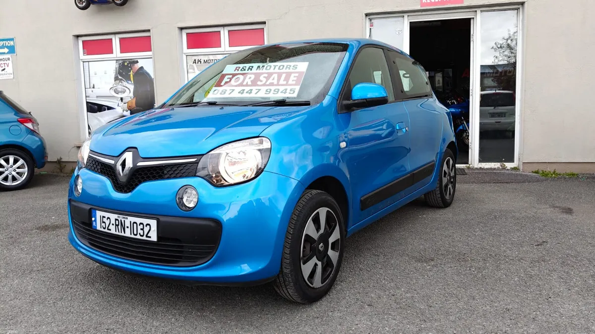 Renault Twingo 152 1.0 Petrol 57k mil New Nct 4/27 - Image 1