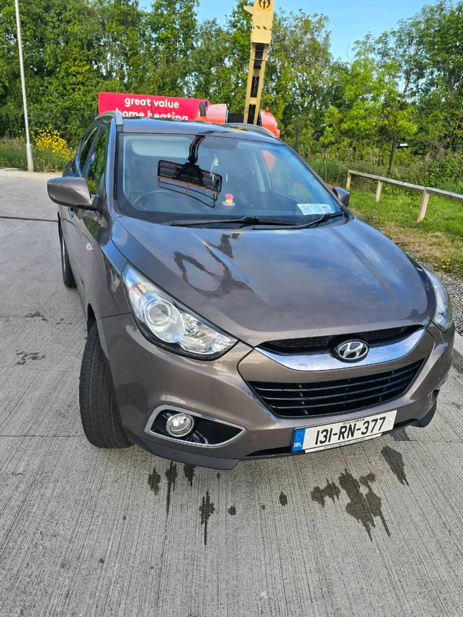 Hyundai ix35 2013 - Image 1