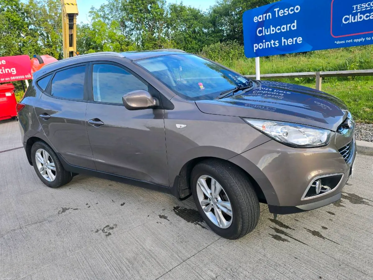 Hyundai ix35 2013 - Image 3