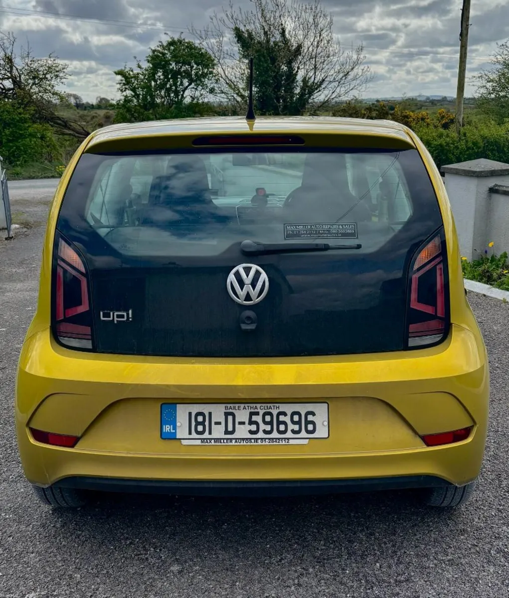 181 Volkswagen Up | 20,946km | Excellent Condition - Image 3