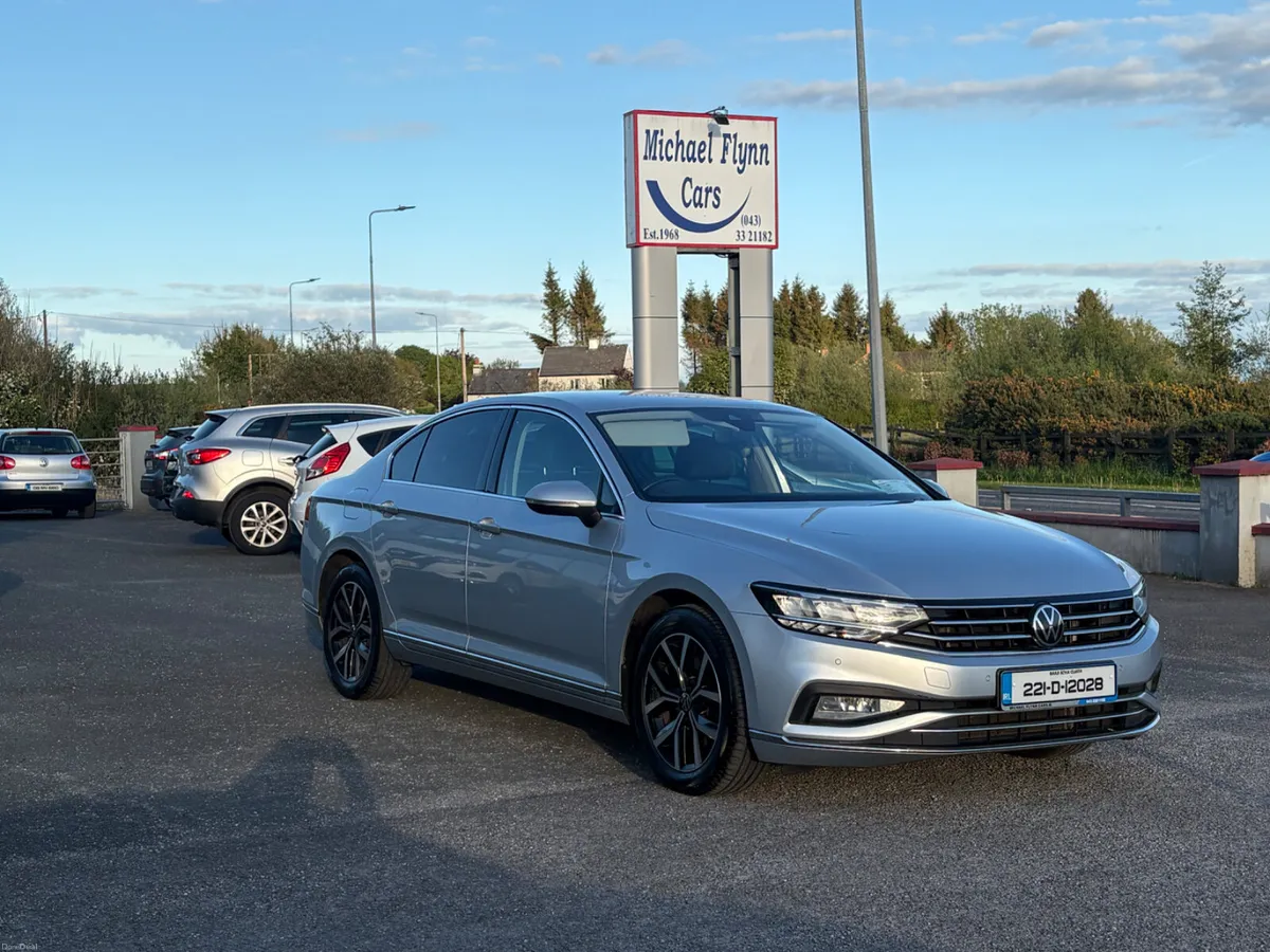 Volkswagen Passat Elegance 2.0TDi 150 bhp Irish 22 - Image 4