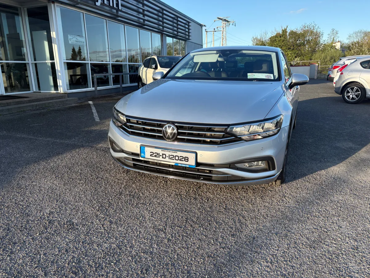 Volkswagen Passat Elegance 2.0TDi 150 bhp Irish 22 - Image 2