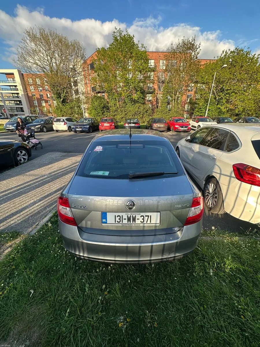 Skoda Rapid - Image 4