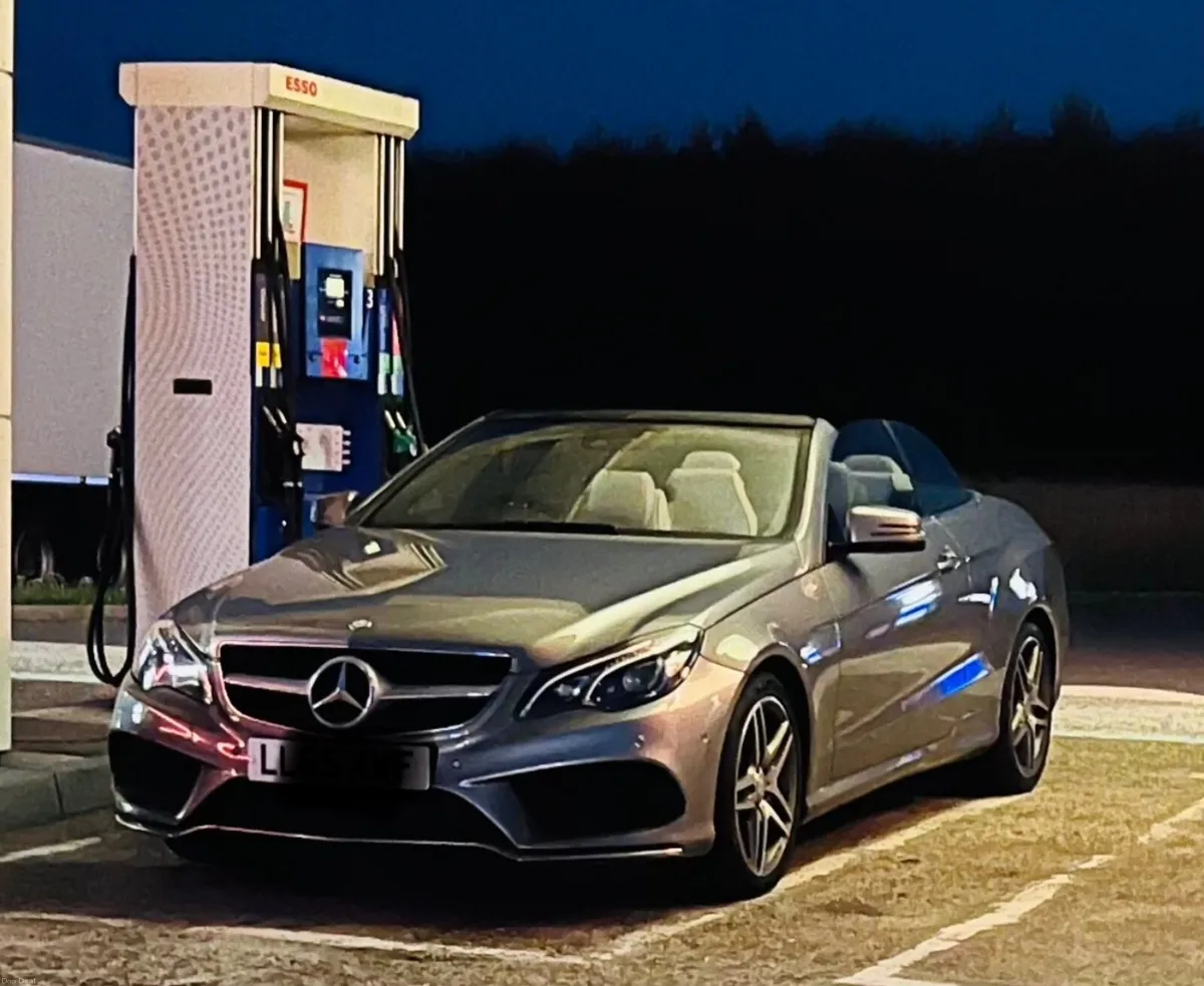Mercedes-Benz E-Class AMG PEMIUM LINE - Image 1