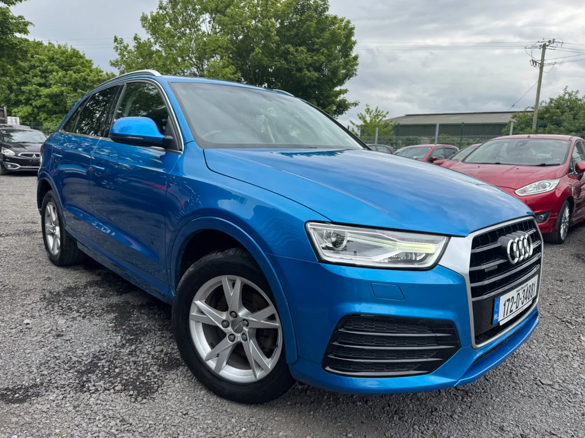 Audi Q3 - Image 1