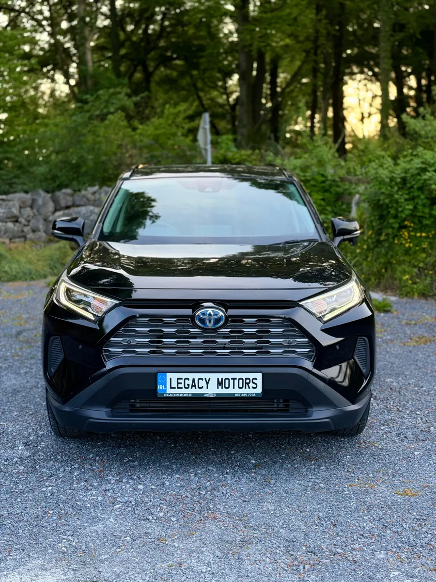 TOYOTA  RAV4 | 2020 | HYBRID - Image 2