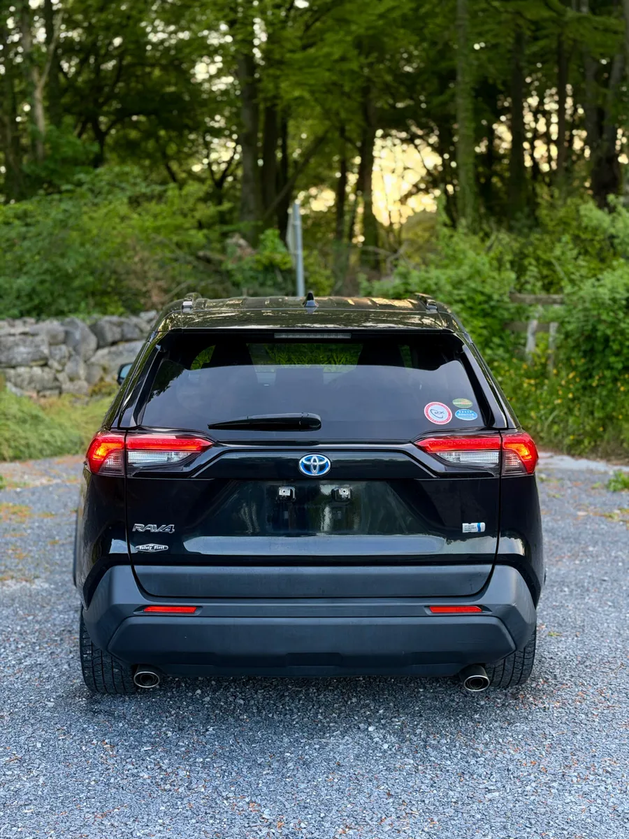TOYOTA  RAV4 | 2020 | HYBRID - Image 4
