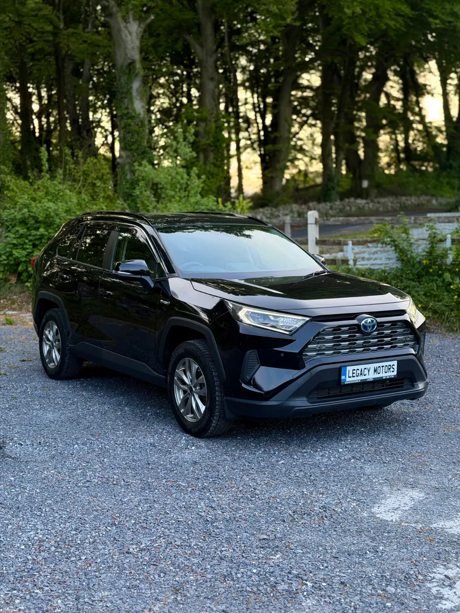 TOYOTA  RAV4 | 2020 | HYBRID - Image 1