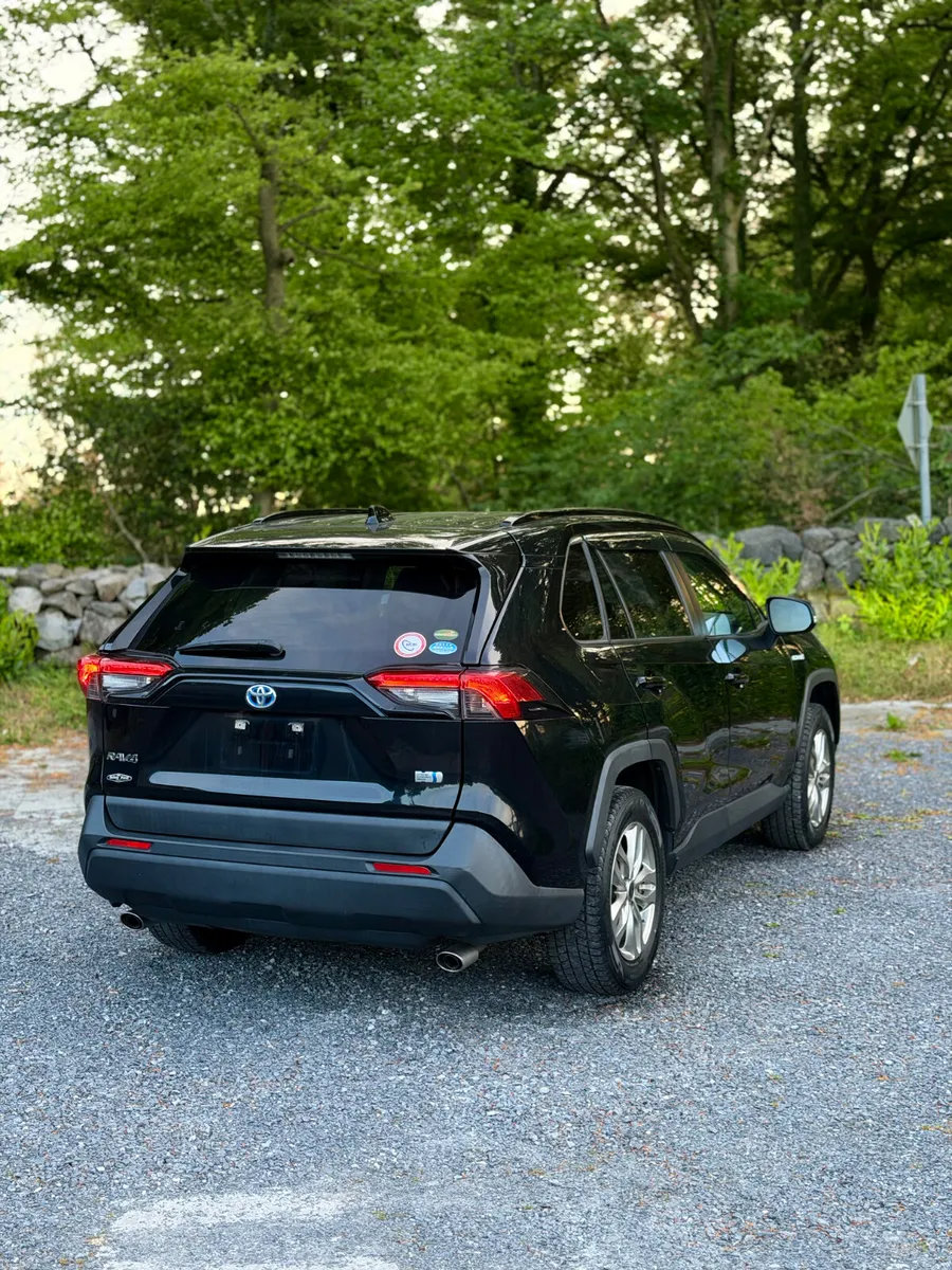 TOYOTA  RAV4 | 2020 | HYBRID - Image 6