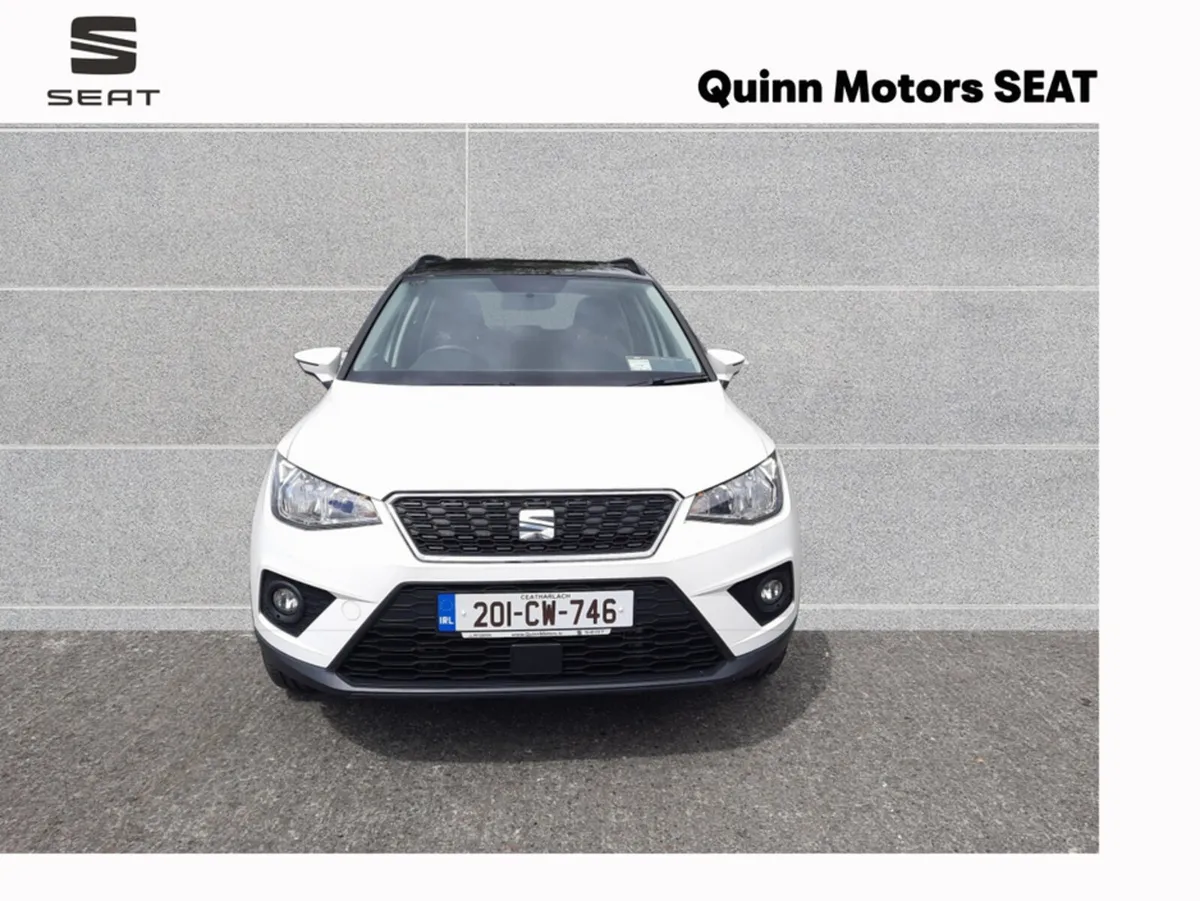 SEAT Arona 1.0 TSI 115HP SE PLUS 5DR - Image 2