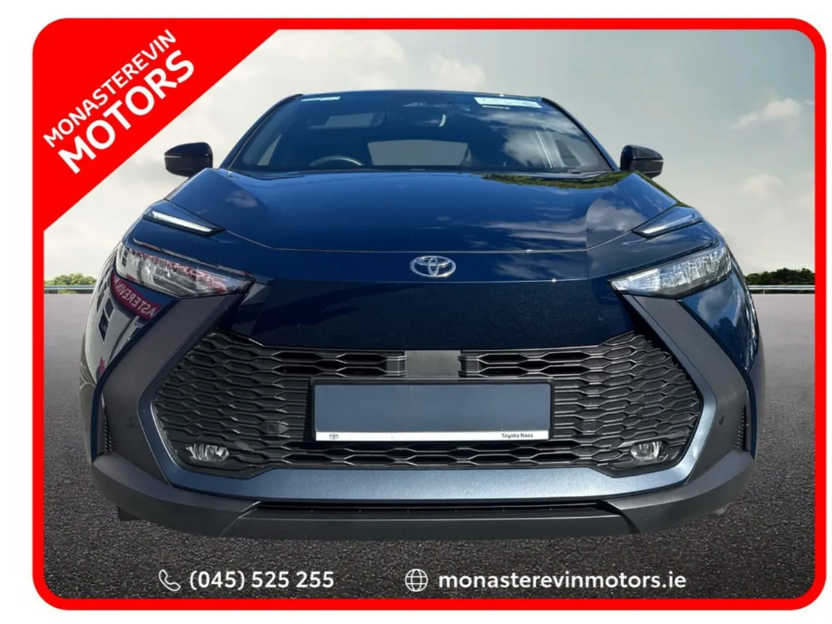 Toyota C-HR HEV SPORT - Image 5