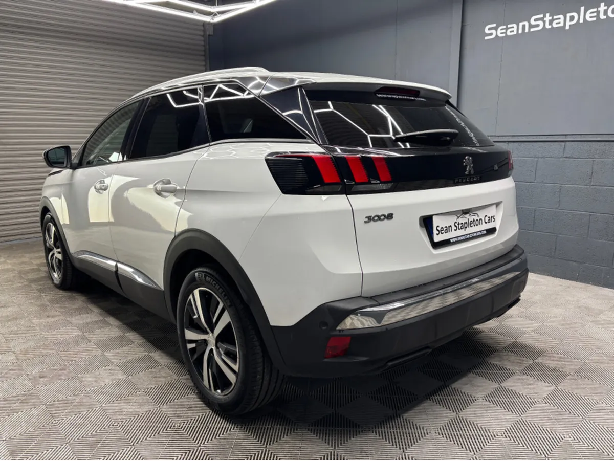 Peugeot 3008 ALLURE 1.2 130 AUTOMATIC 4DR A - Image 3