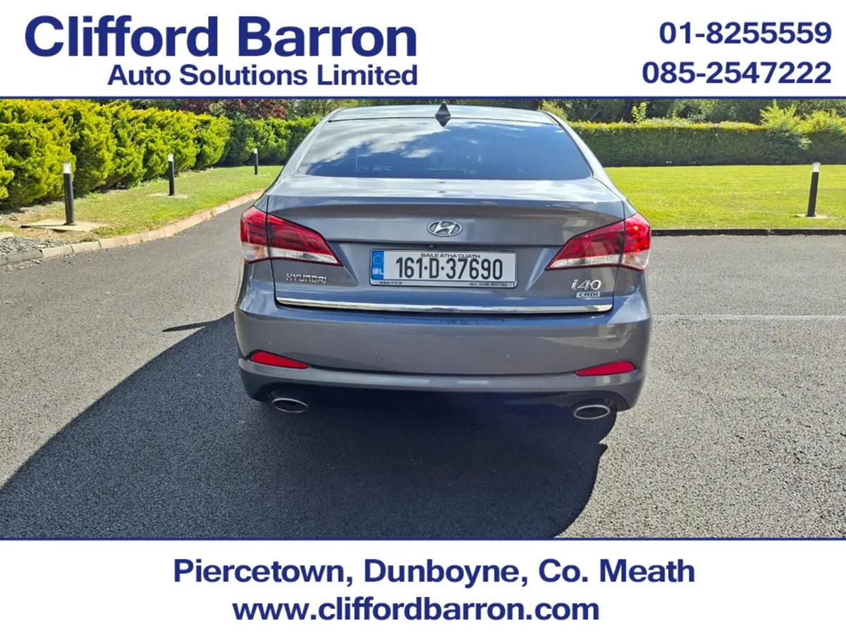 Hyundai i40 SALON EXECUTIVE 4DR - Image 4