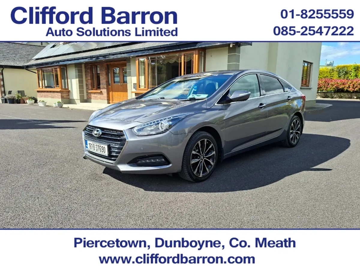 Hyundai i40 SALON EXECUTIVE 4DR - Image 2