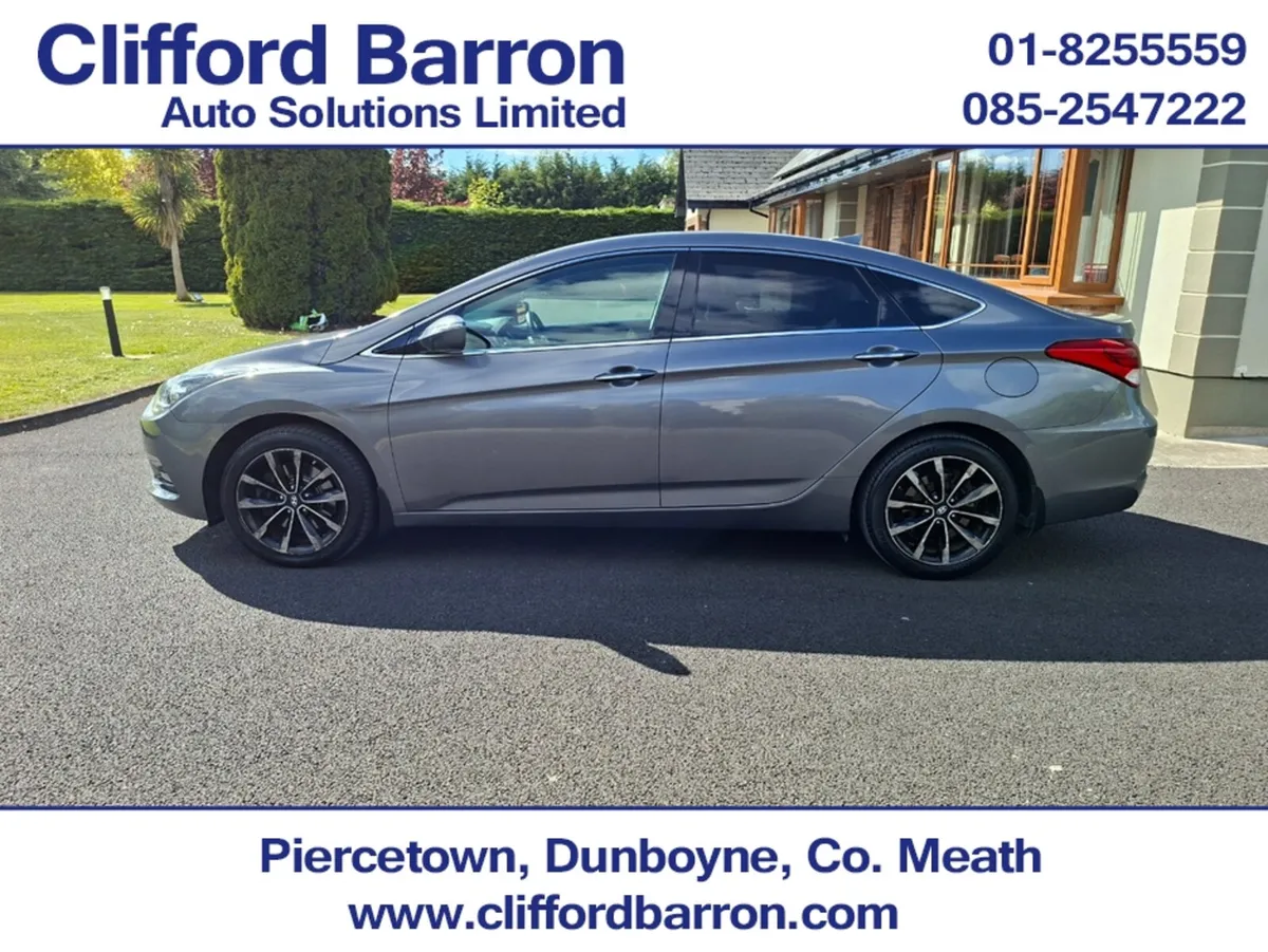 Hyundai i40 SALON EXECUTIVE 4DR - Image 6
