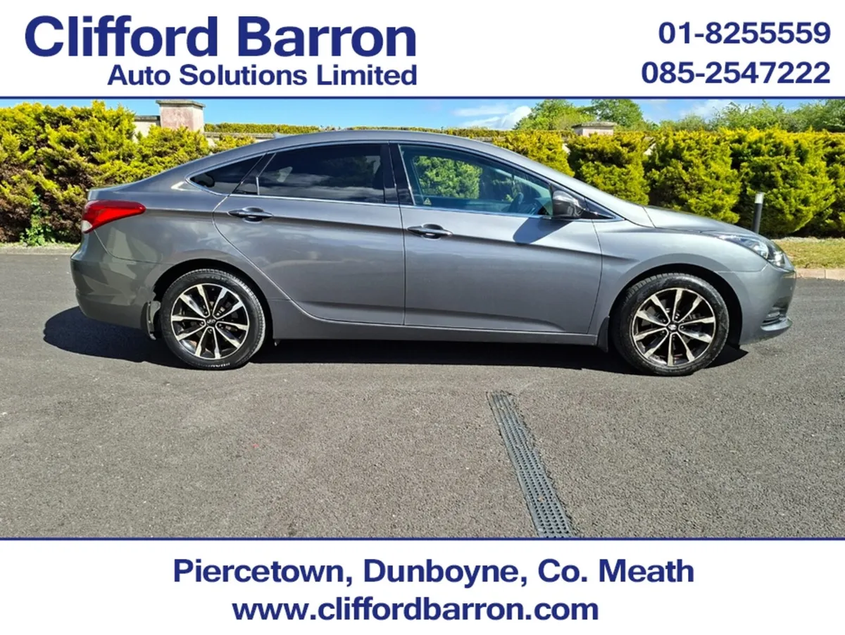 Hyundai i40 SALON EXECUTIVE 4DR - Image 5