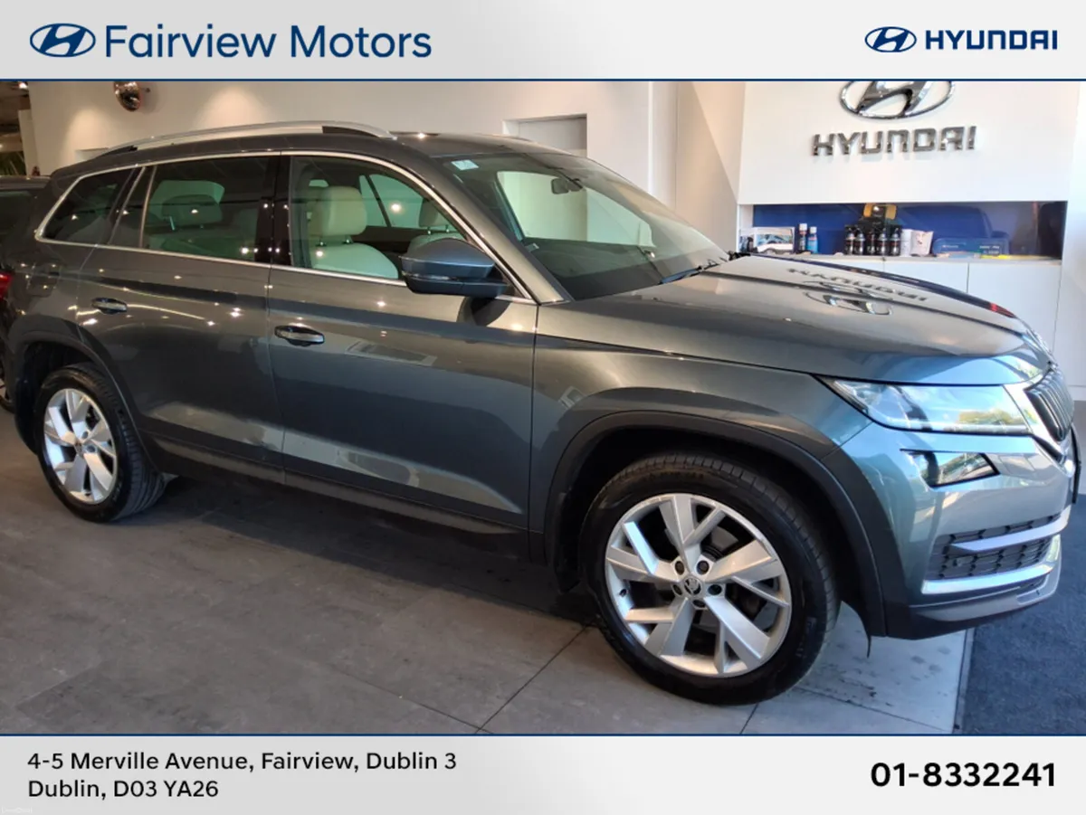 Skoda Kodiaq STYLE 2.0 TDI 150HP DSG AUTO - Image 1