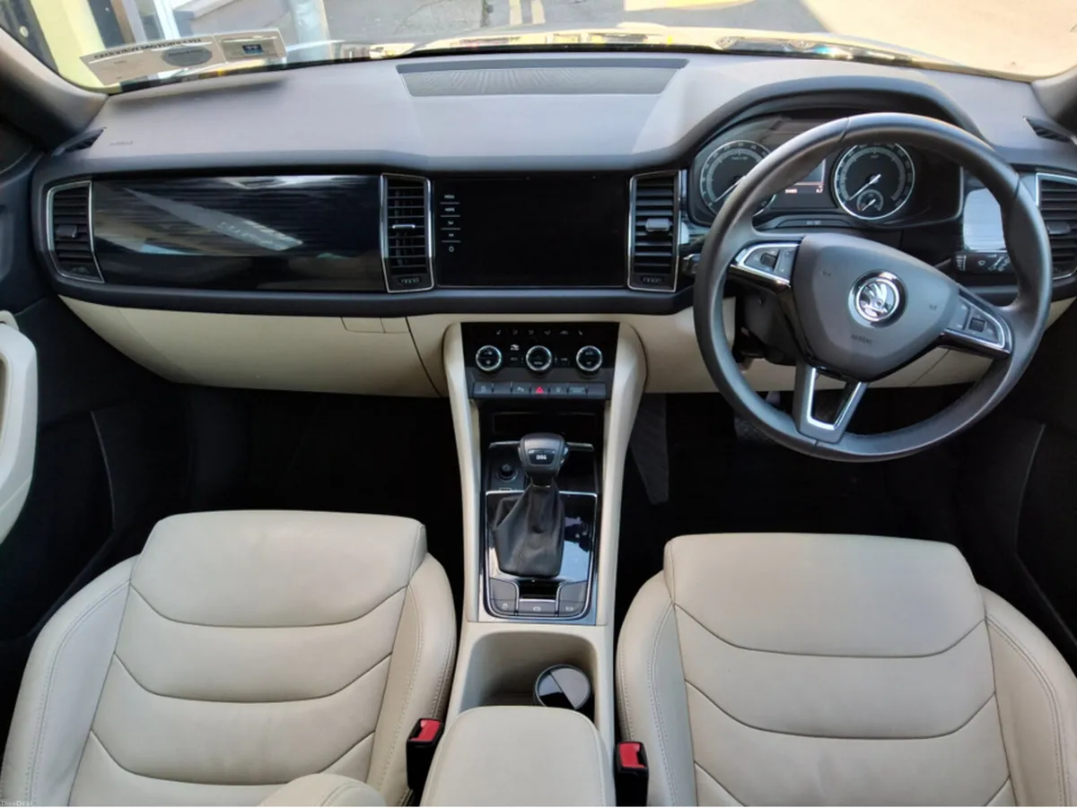 Skoda Kodiaq STYLE 2.0 TDI 150HP DSG AUTOMATIC - Image 5