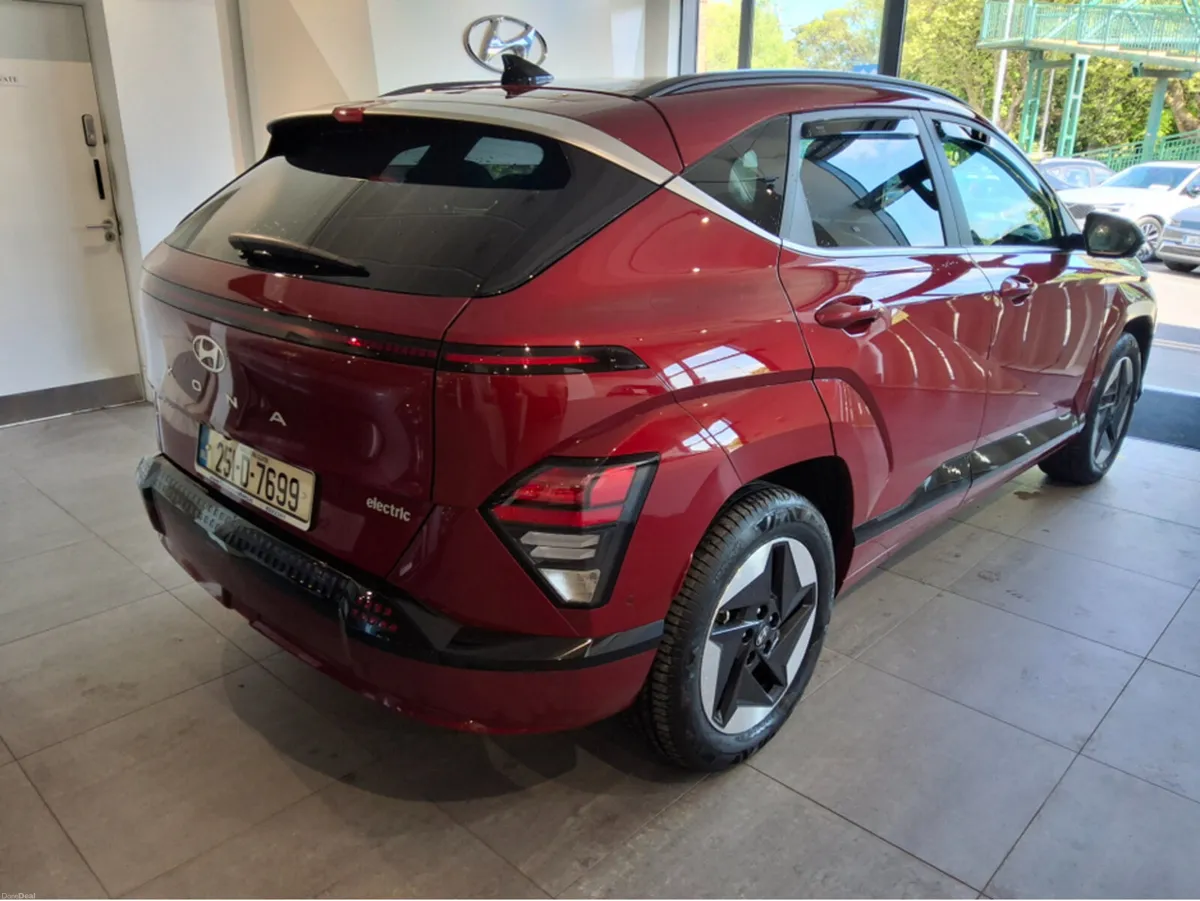 Hyundai KONA PLATINUM 65KWH - Long Range Battery - - Image 2