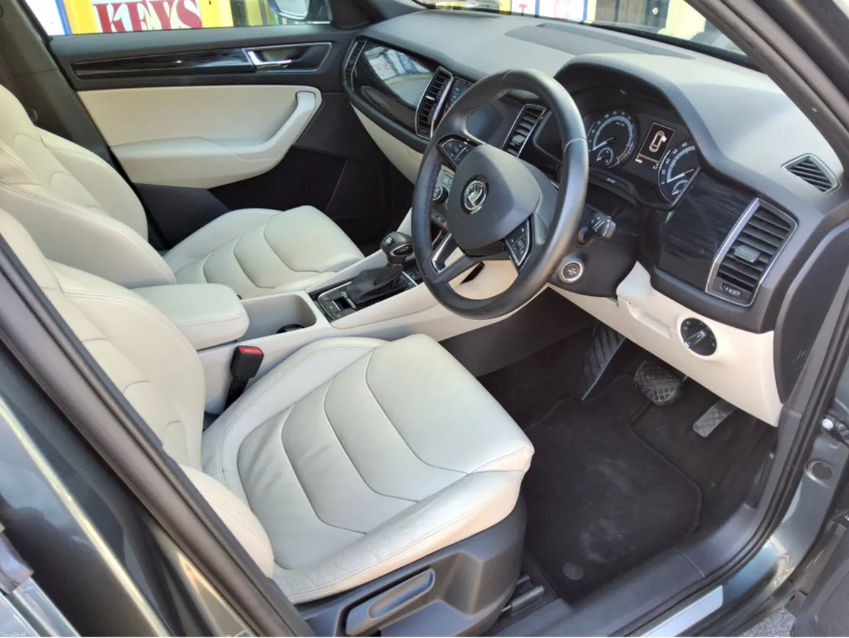 Skoda Kodiaq STYLE 2.0 TDI 150HP DSG AUTOMATIC - Image 6